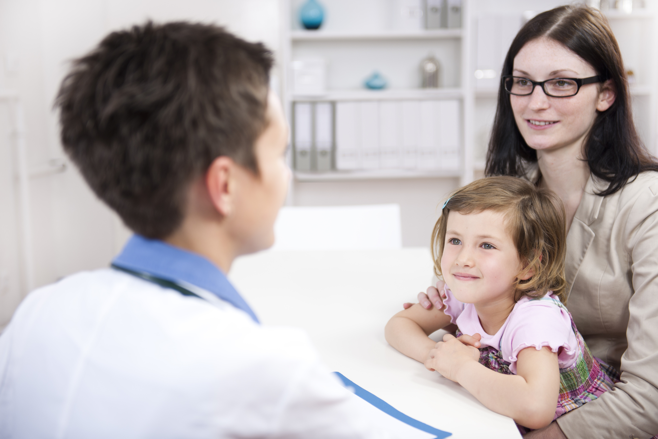 Pediatricians Near Me