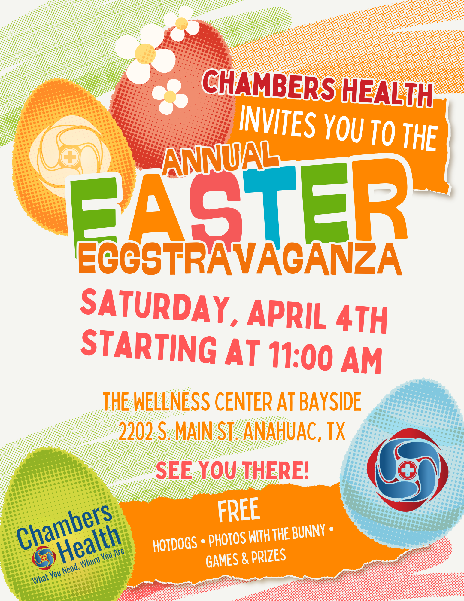 Easter Eggstravaganza